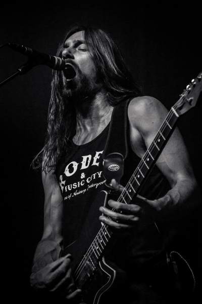 Psychonaut à Bruxelles (Ancienne Belgique), le 30-05-2024, par Aurore Belot — 9 sur 14