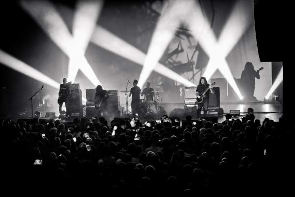 Amenra à Bruxelles (Ancienne Belgique), le 30-05-2024, par Aurore Belot — 12 sur 16