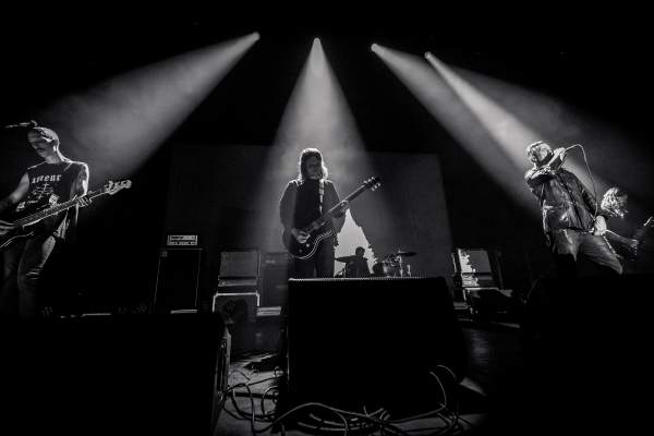 Amenra à Bruxelles (Ancienne Belgique), le 30-05-2024, par Aurore Belot — 2 sur 16