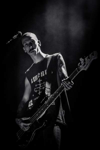 Amenra à Bruxelles (Ancienne Belgique), le 30-05-2024, par Aurore Belot — 4 sur 16