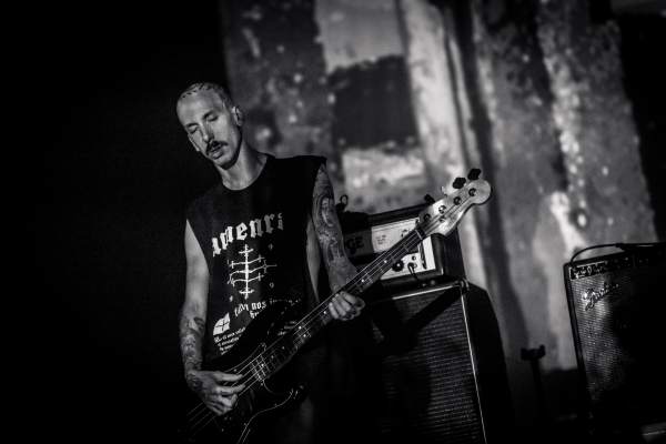 Amenra à Bruxelles (Ancienne Belgique), le 30-05-2024, par Aurore Belot — 7 sur 16