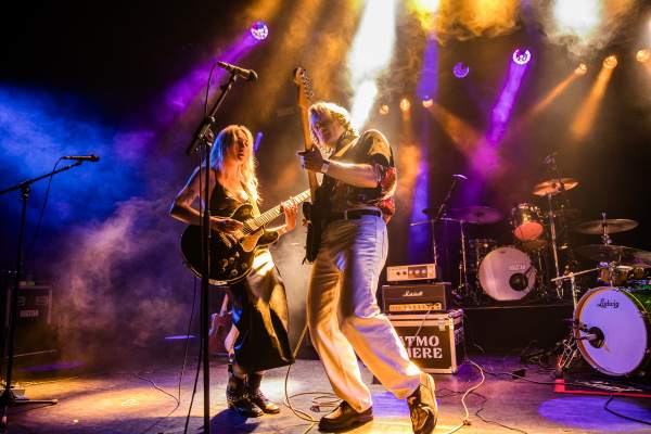 Ratmosphere à Anvers (Trix), le 03-06-2024, par Jürgen Bruynooghe — 12 sur 32