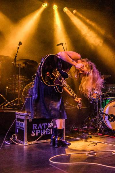 Ratmosphere à Anvers (Trix), le 03-06-2024, par Jürgen Bruynooghe — 16 sur 32