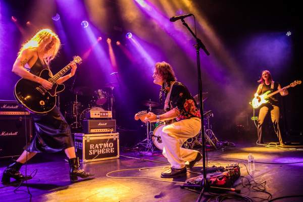 Ratmosphere à Anvers (Trix), le 03-06-2024, par Jürgen Bruynooghe — 17 sur 32