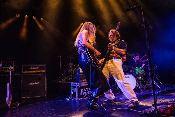 Ratmosphere à Anvers (Trix), le 03-06-2024, par Jürgen Bruynooghe — 18 sur 32