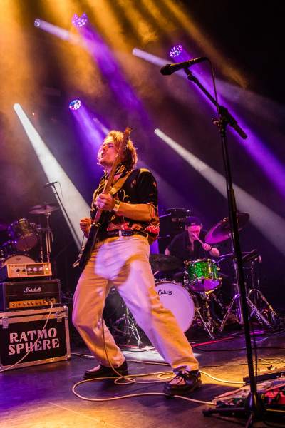 Ratmosphere à Anvers (Trix), le 03-06-2024, par Jürgen Bruynooghe — 19 sur 32