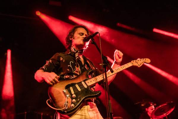Ratmosphere à Anvers (Trix), le 03-06-2024, par Jürgen Bruynooghe — 25 sur 32