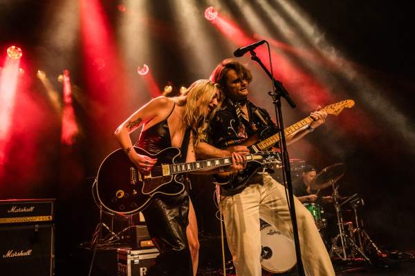Ratmosphere à Anvers (Trix), le 03-06-2024, par Jürgen Bruynooghe — 29 sur 32