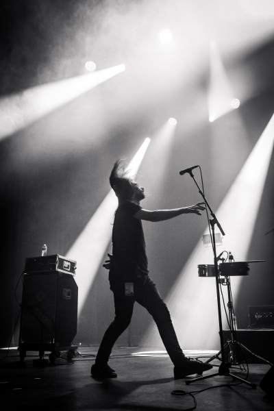 Hippotraktor à Bruxelles (Ancienne Belgique), le 07-06-2024, par Aurore Belot — 14 sur 19