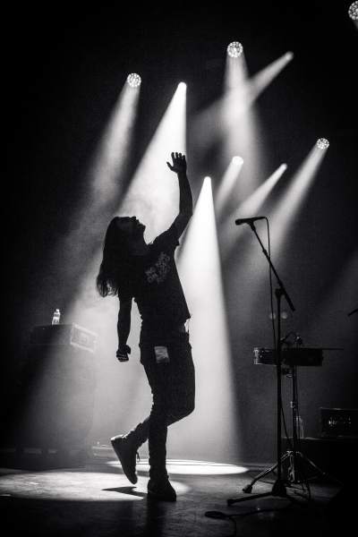 Hippotraktor à Bruxelles (Ancienne Belgique), le 07-06-2024, par Aurore Belot — 16 sur 19