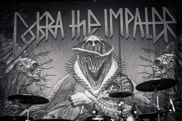 Cobra the Impaler à Bruxelles (Ancienne Belgique), le 07-06-2024, par Aurore Belot — 15 sur 15