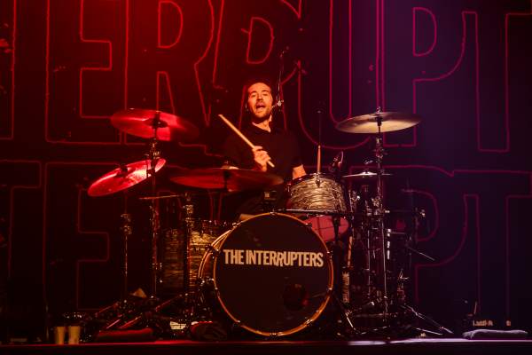 The Interrupters à Bruxelles (Ancienne Belgique), le 09-06-2024, par Jürgen Bruynooghe — 11 sur 37