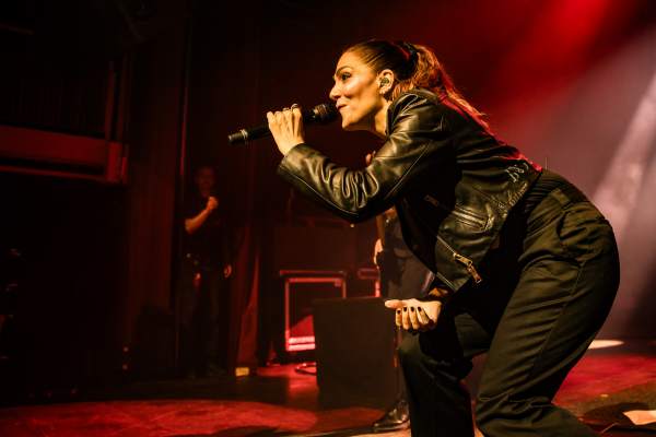 The Interrupters à Bruxelles (Ancienne Belgique), le 09-06-2024, par Jürgen Bruynooghe — 13 sur 37