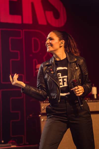 The Interrupters à Bruxelles (Ancienne Belgique), le 09-06-2024, par Jürgen Bruynooghe — 19 sur 37