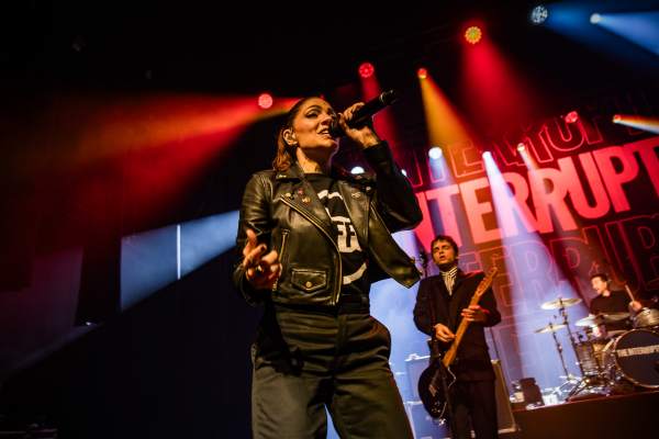 The Interrupters à Bruxelles (Ancienne Belgique), le 09-06-2024, par Jürgen Bruynooghe — 22 sur 37