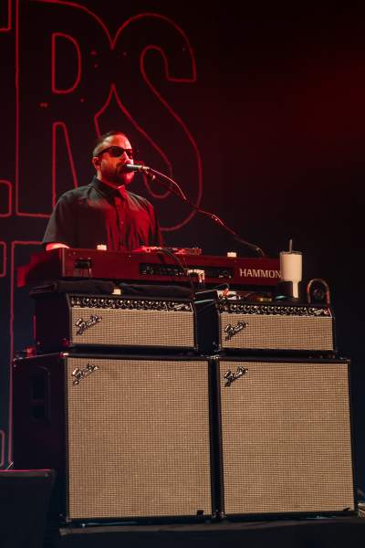 The Interrupters à Bruxelles (Ancienne Belgique), le 09-06-2024, par Jürgen Bruynooghe — 24 sur 37