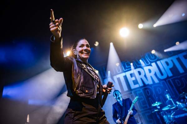 The Interrupters à Bruxelles (Ancienne Belgique), le 09-06-2024, par Jürgen Bruynooghe — 30 sur 37