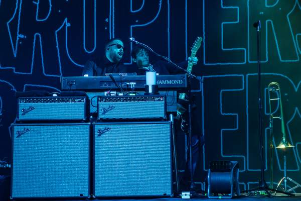 The Interrupters à Bruxelles (Ancienne Belgique), le 09-06-2024, par Jürgen Bruynooghe — 31 sur 37