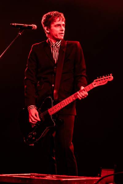 The Interrupters à Bruxelles (Ancienne Belgique), le 09-06-2024, par Jürgen Bruynooghe — 34 sur 37