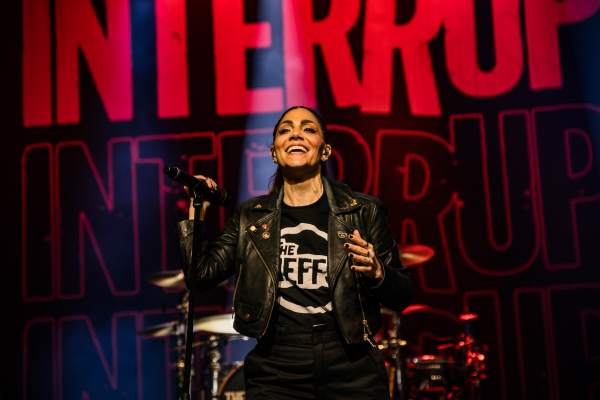 The Interrupters à Bruxelles (Ancienne Belgique), le 09-06-2024, par Jürgen Bruynooghe — 6 sur 37