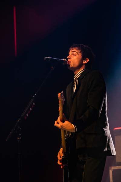 The Interrupters à Bruxelles (Ancienne Belgique), le 09-06-2024, par Jürgen Bruynooghe — 7 sur 37