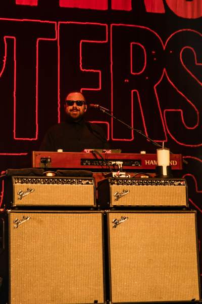 The Interrupters à Bruxelles (Ancienne Belgique), le 09-06-2024, par Jürgen Bruynooghe — 8 sur 37