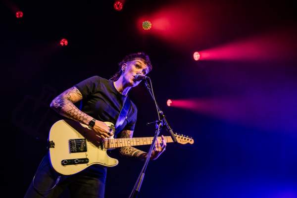 The Meffs à Bruxelles (Ancienne Belgique), le 09-06-2024, par Jürgen Bruynooghe — 10 sur 32
