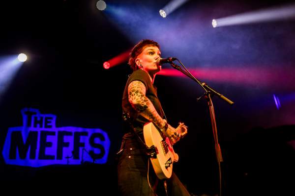 The Meffs à Bruxelles (Ancienne Belgique), le 09-06-2024, par Jürgen Bruynooghe — 12 sur 32