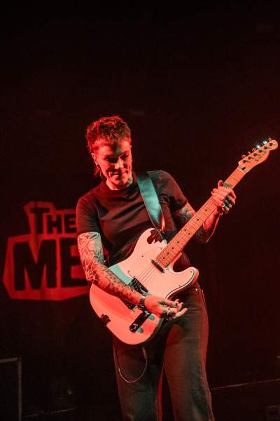 The Meffs à Bruxelles (Ancienne Belgique), le 09-06-2024, par Jürgen Bruynooghe — 17 sur 32