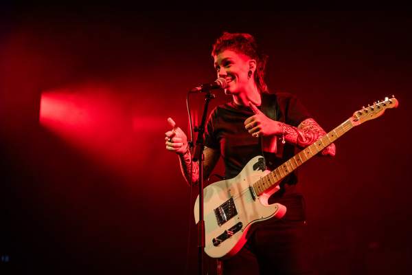 The Meffs à Bruxelles (Ancienne Belgique), le 09-06-2024, par Jürgen Bruynooghe — 18 sur 32