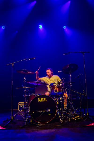 The Meffs à Bruxelles (Ancienne Belgique), le 09-06-2024, par Jürgen Bruynooghe — 2 sur 32