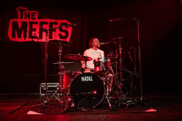 The Meffs à Bruxelles (Ancienne Belgique), le 09-06-2024, par Jürgen Bruynooghe — 20 sur 32