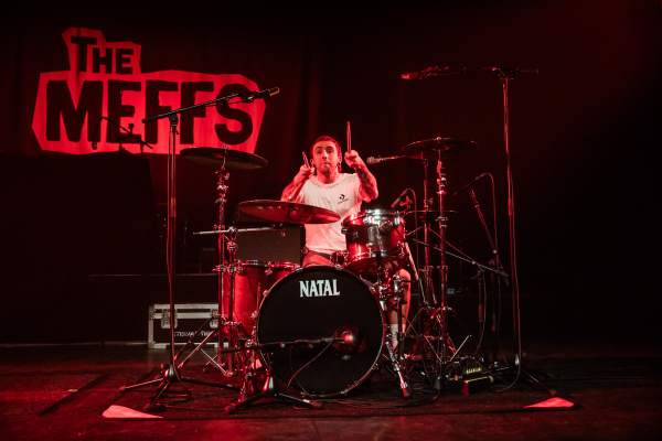 The Meffs à Bruxelles (Ancienne Belgique), le 09-06-2024, par Jürgen Bruynooghe — 21 sur 32