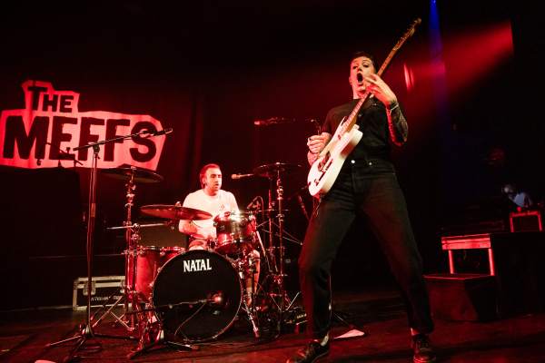 The Meffs à Bruxelles (Ancienne Belgique), le 09-06-2024, par Jürgen Bruynooghe — 22 sur 32