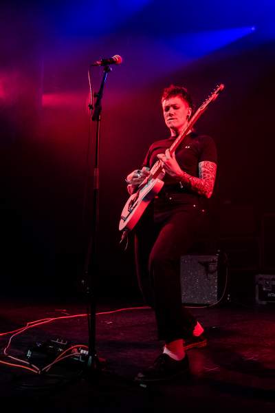 The Meffs à Bruxelles (Ancienne Belgique), le 09-06-2024, par Jürgen Bruynooghe — 23 sur 32