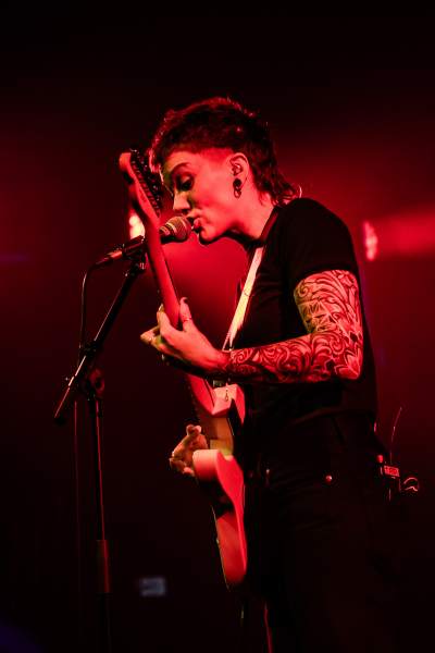 The Meffs à Bruxelles (Ancienne Belgique), le 09-06-2024, par Jürgen Bruynooghe — 25 sur 32
