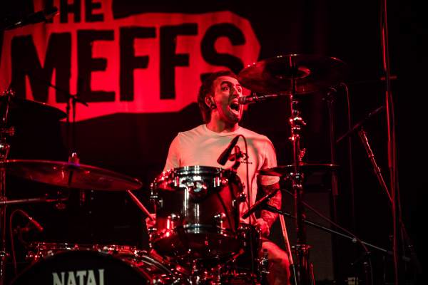The Meffs à Bruxelles (Ancienne Belgique), le 09-06-2024, par Jürgen Bruynooghe — 26 sur 32