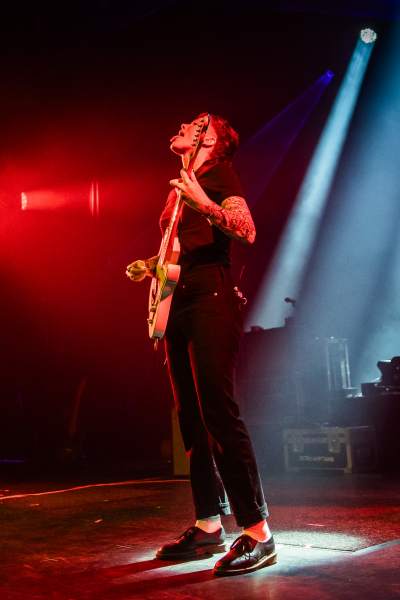 The Meffs à Bruxelles (Ancienne Belgique), le 09-06-2024, par Jürgen Bruynooghe — 27 sur 32
