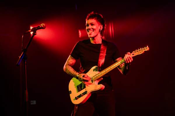 The Meffs à Bruxelles (Ancienne Belgique), le 09-06-2024, par Jürgen Bruynooghe — 28 sur 32