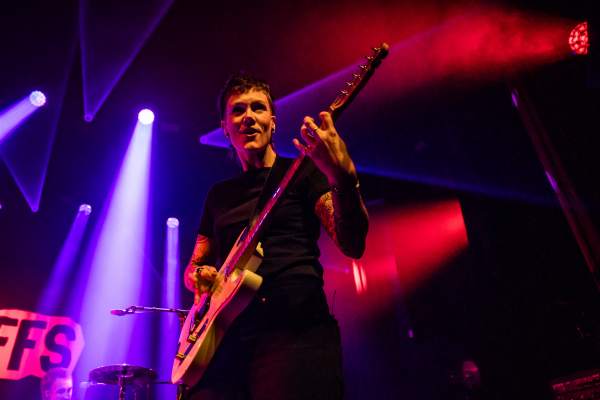 The Meffs à Bruxelles (Ancienne Belgique), le 09-06-2024, par Jürgen Bruynooghe — 29 sur 32