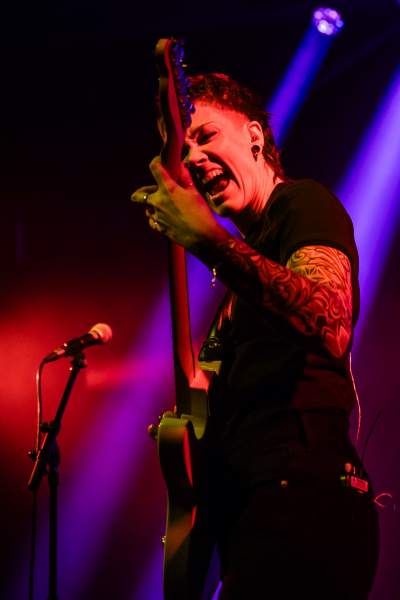 The Meffs à Bruxelles (Ancienne Belgique), le 09-06-2024, par Jürgen Bruynooghe — 30 sur 32