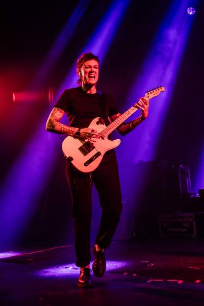 The Meffs à Bruxelles (Ancienne Belgique), le 09-06-2024, par Jürgen Bruynooghe — 31 sur 32