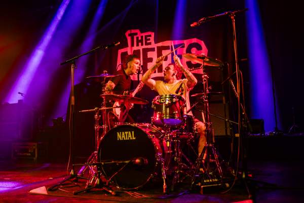The Meffs à Bruxelles (Ancienne Belgique), le 09-06-2024, par Jürgen Bruynooghe — 32 sur 32