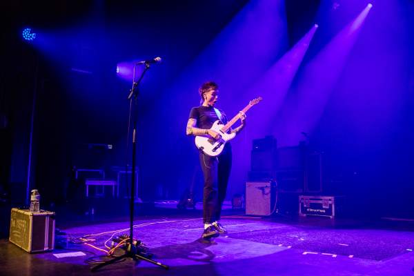 The Meffs à Bruxelles (Ancienne Belgique), le 09-06-2024, par Jürgen Bruynooghe — 4 sur 32