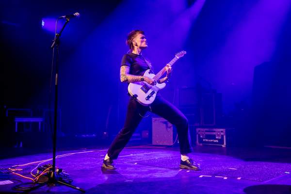 The Meffs à Bruxelles (Ancienne Belgique), le 09-06-2024, par Jürgen Bruynooghe — 5 sur 32