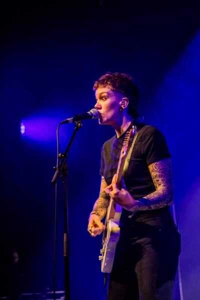 The Meffs à Bruxelles (Ancienne Belgique), le 09-06-2024, par Jürgen Bruynooghe — 7 sur 32