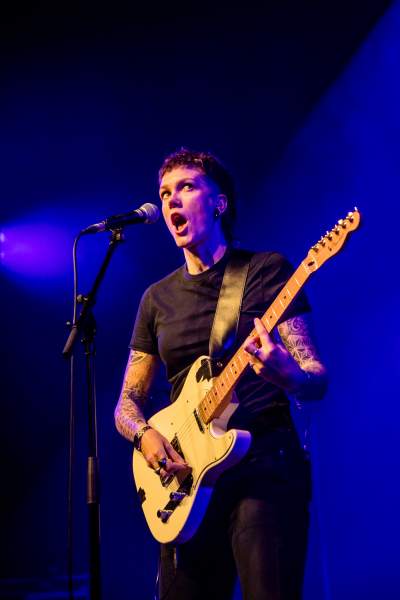 The Meffs à Bruxelles (Ancienne Belgique), le 09-06-2024, par Jürgen Bruynooghe — 8 sur 32