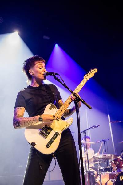 The Meffs à Bruxelles (Ancienne Belgique), le 09-06-2024, par Jürgen Bruynooghe — 9 sur 32