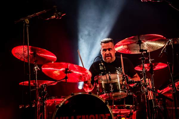 Villenoire à Bruxelles (Botanique), le 13-06-2024, par Fred — 10 sur 20