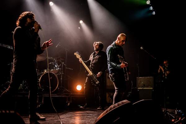 Villenoire à Bruxelles (Botanique), le 13-06-2024, par Fred — 14 sur 20